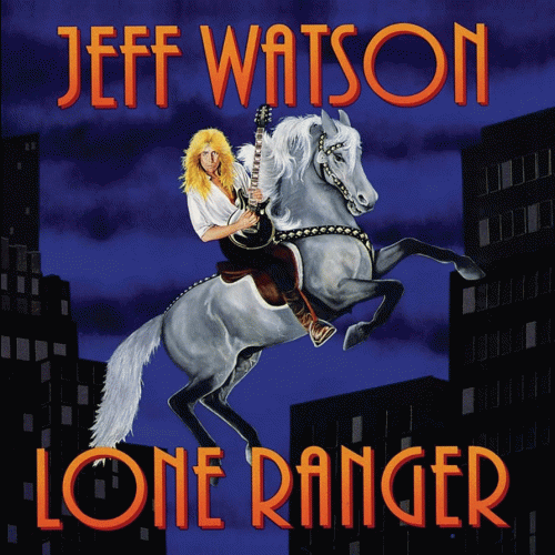 Jeff Watson : Lone Ranger